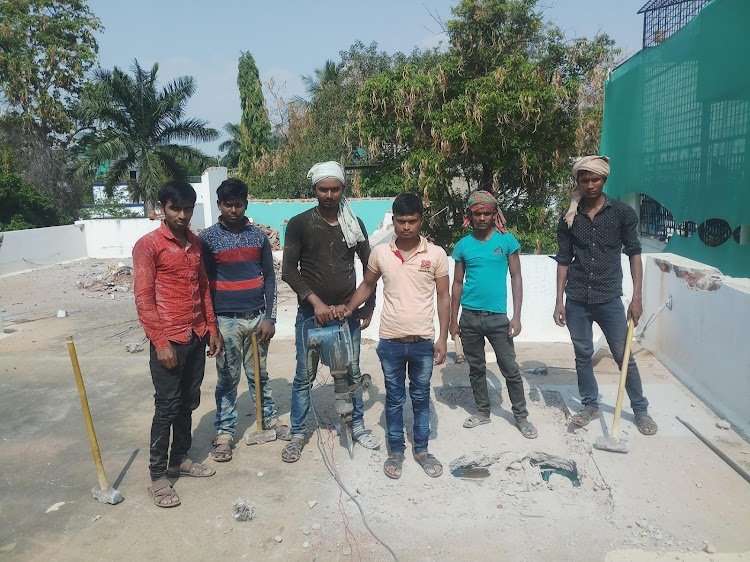 KGN Building Demolishers Bangalore