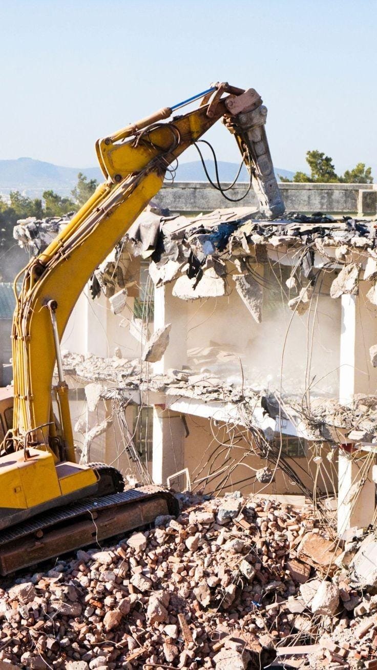 KGN Building Demolishers Bangalore