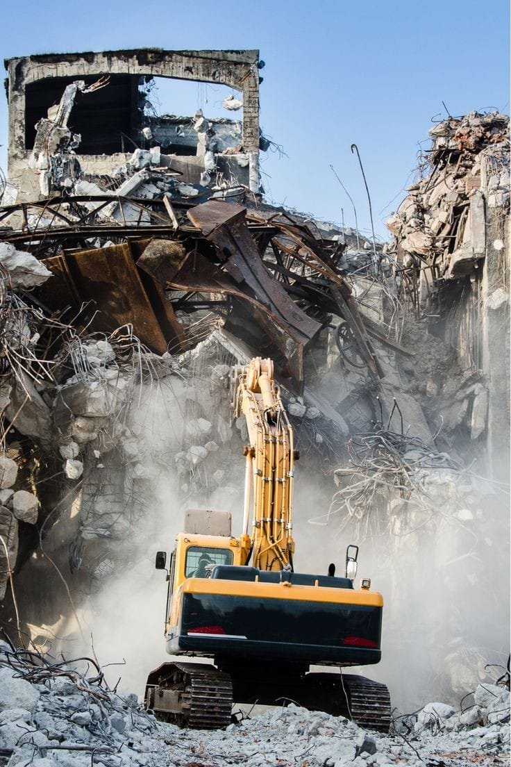 KGN Building Demolishers Bangalore