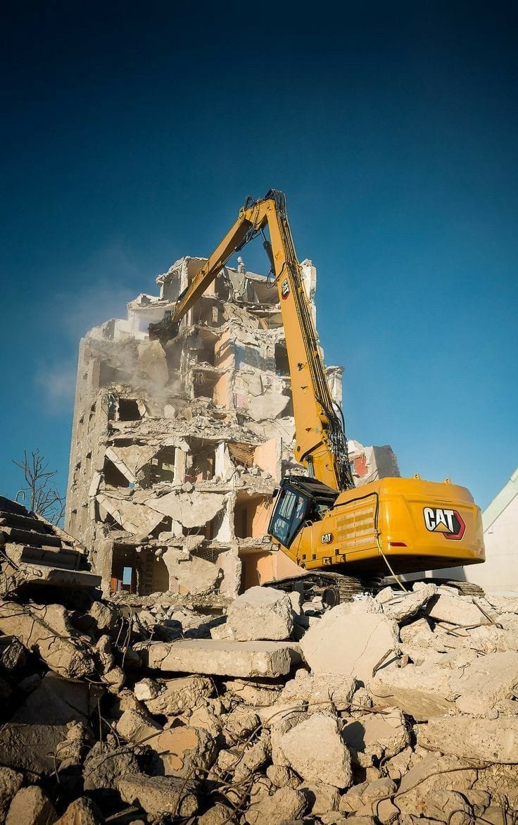 KGN Building Demolishers Bangalore