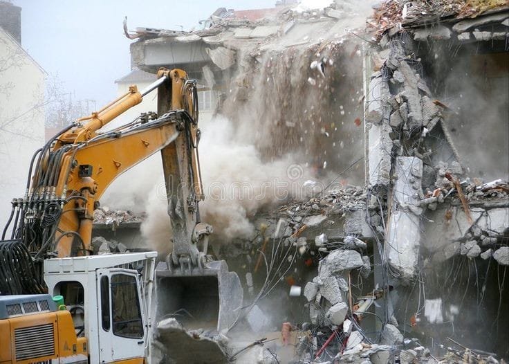 KGN Building Demolishers Bangalore