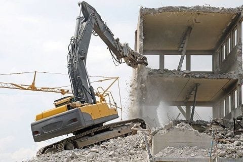 KGN Building Demolishers Bangalore