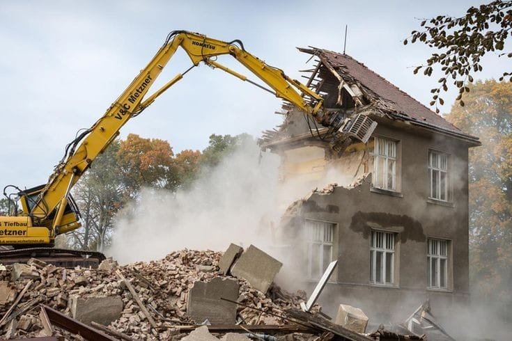 KGN Building Demolishers Bangalore