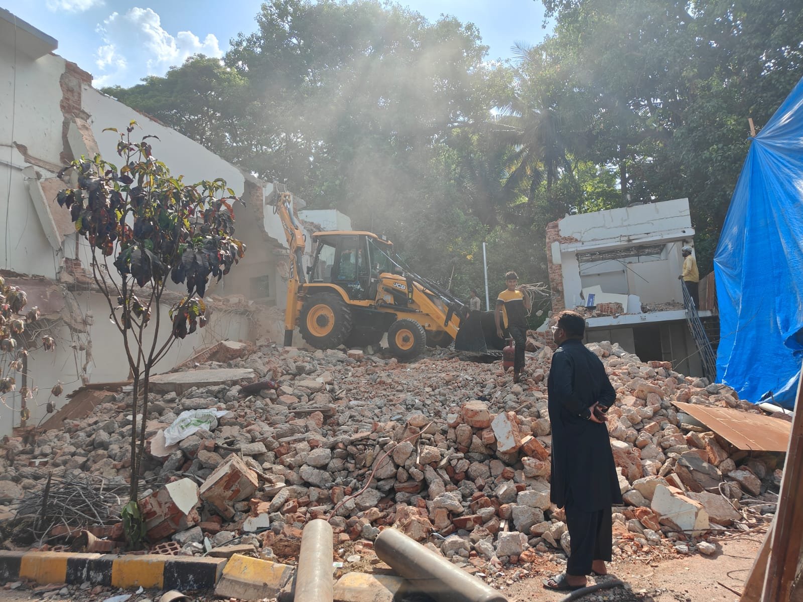 KGN Building Demolishers Bangalore,Best home Demolition Service in Bangalore with Affordable Price