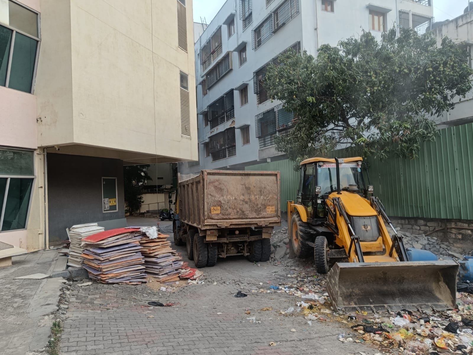 KGN Building Demolishers Bangalore,Best home Demolition Service in Bangalore with Affordable Price