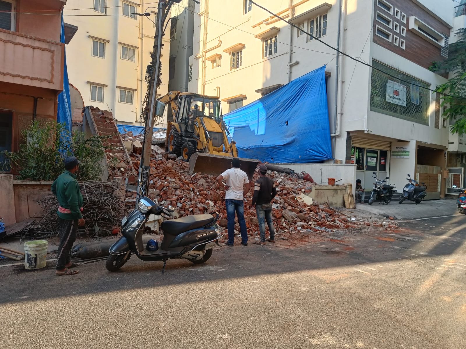 KGN Building Demolishers Bangalore,Best home Demolition Service in Bangalore with Affordable Price